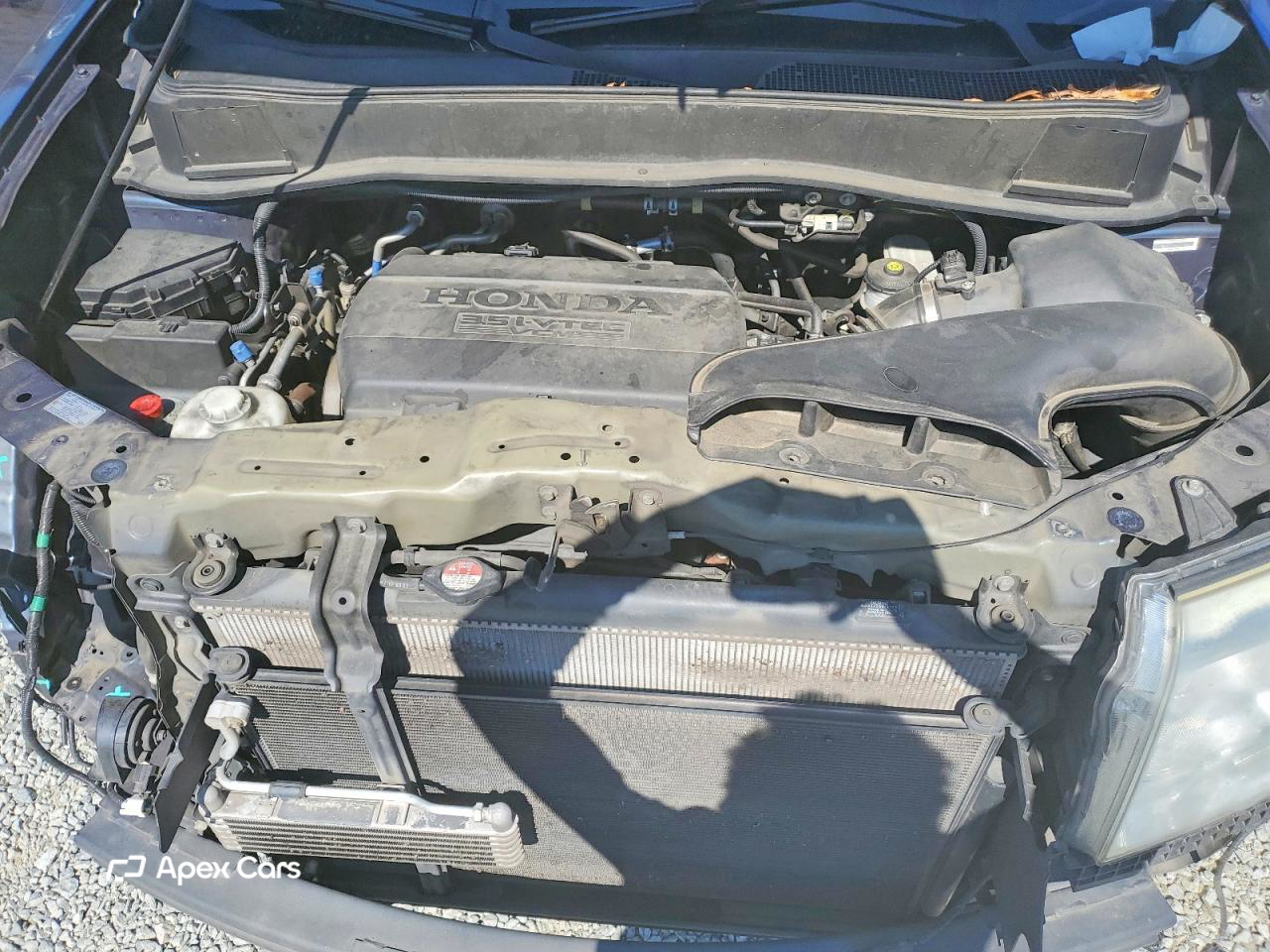 Honda Pilot 2012