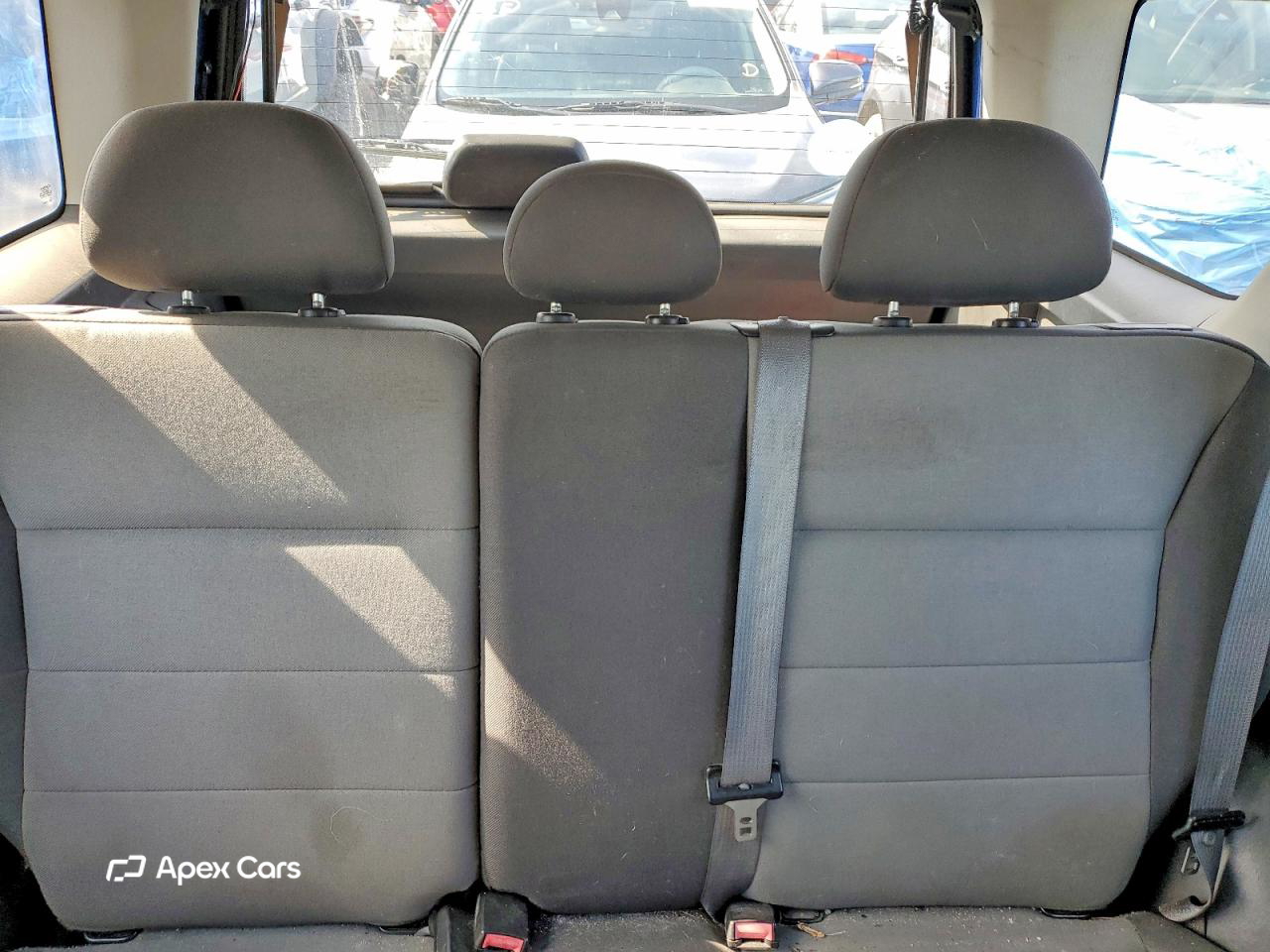 Ford Escape 2007