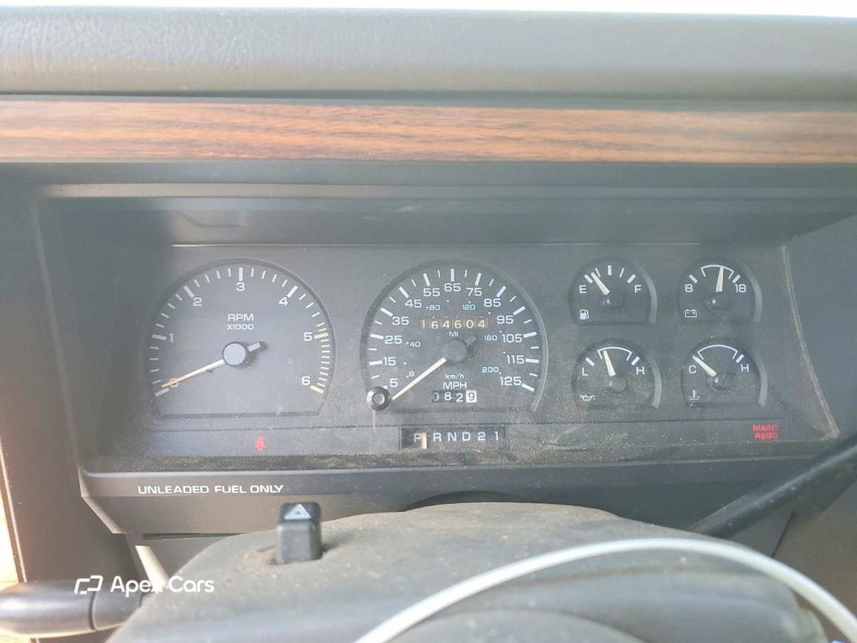 Dodge Dakota 1992