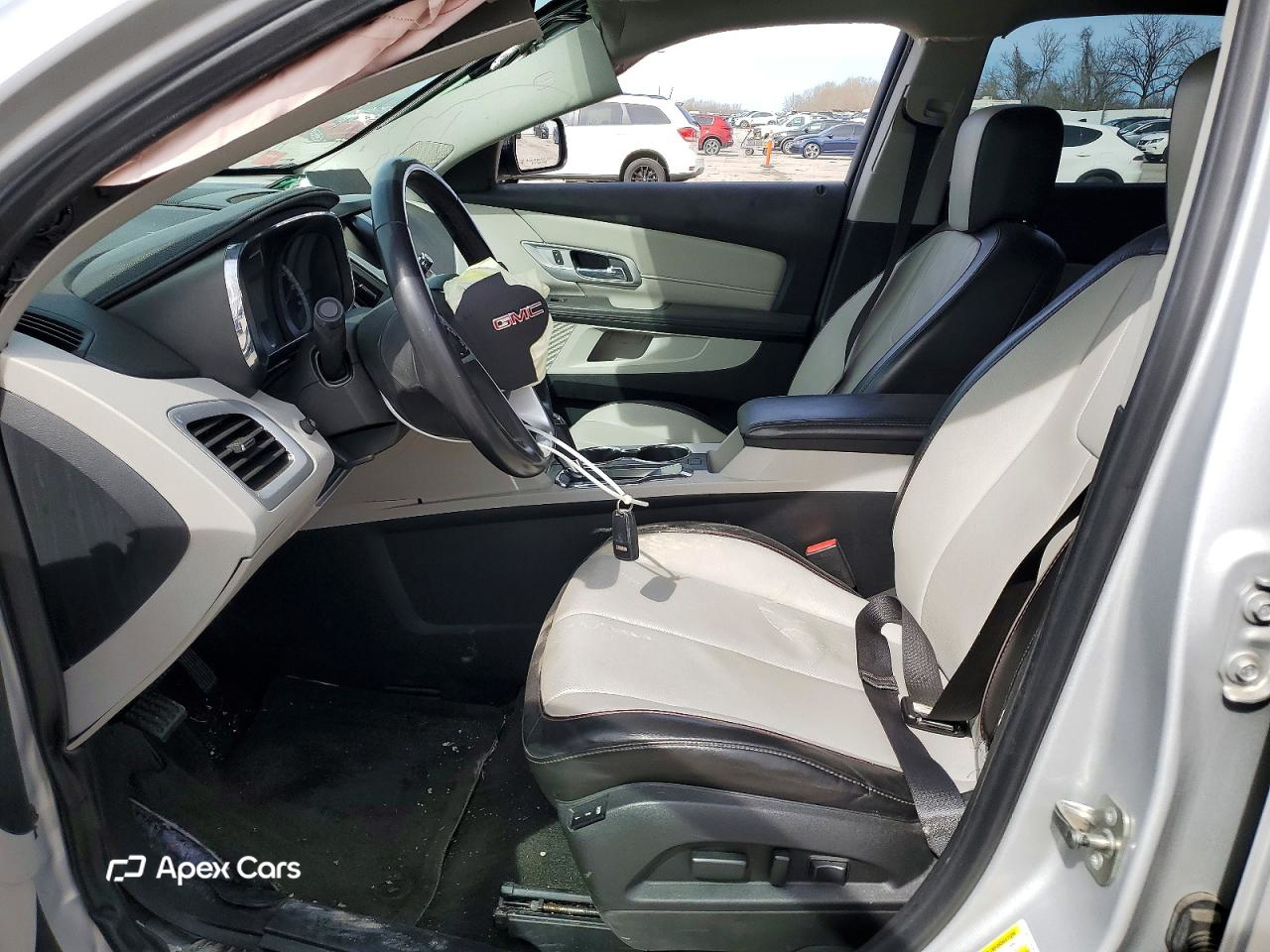GMC Terrain 2017
