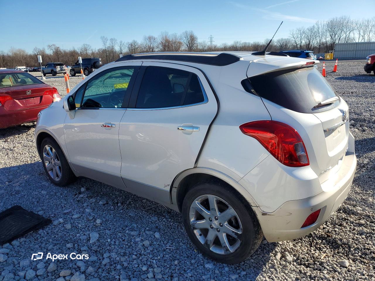 Buick Encore 2013