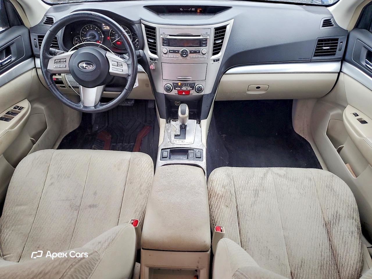 Subaru Legacy 2010