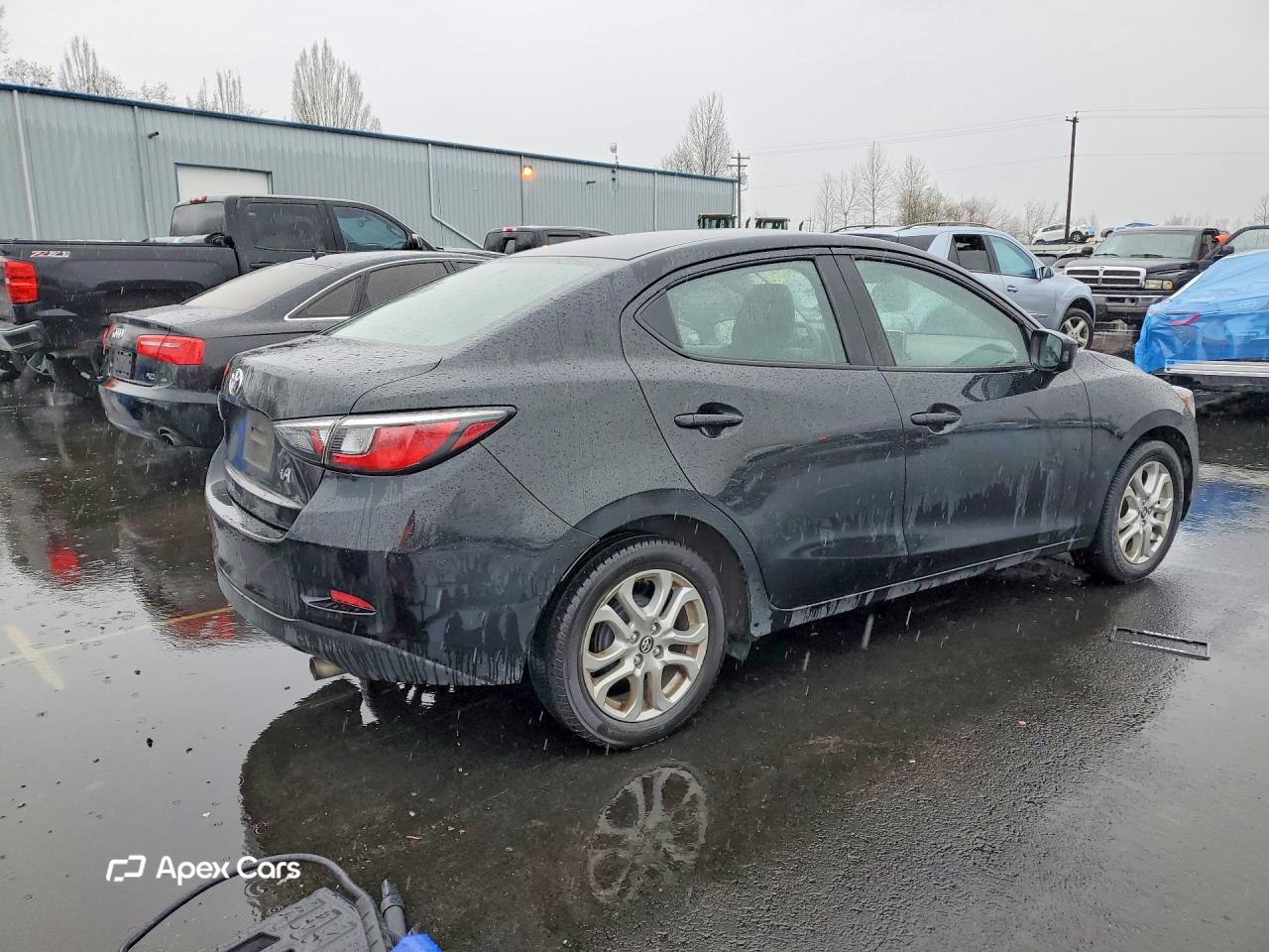Toyota Yaris 2017