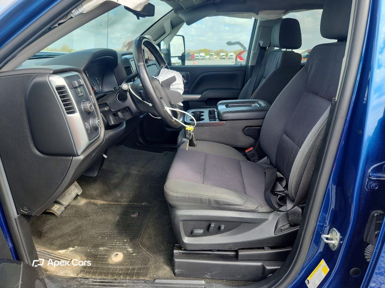 Chevrolet Silverado 2018