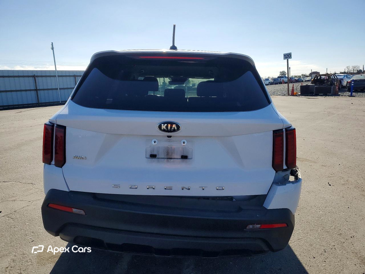 Kia Sorento 2021