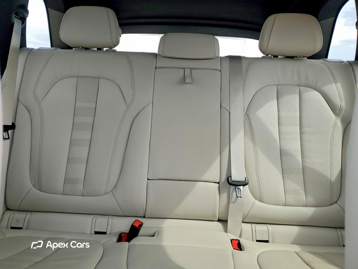 BMW X5 2021