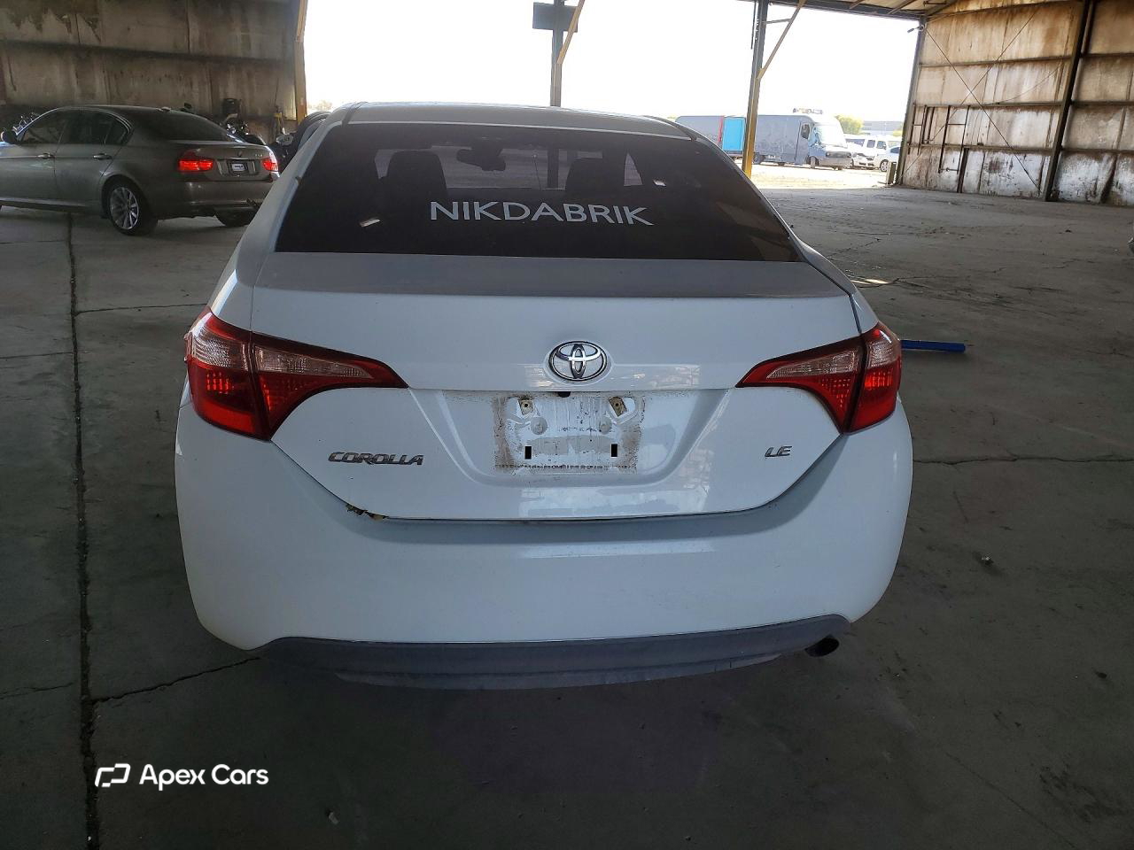Toyota Corolla 2017