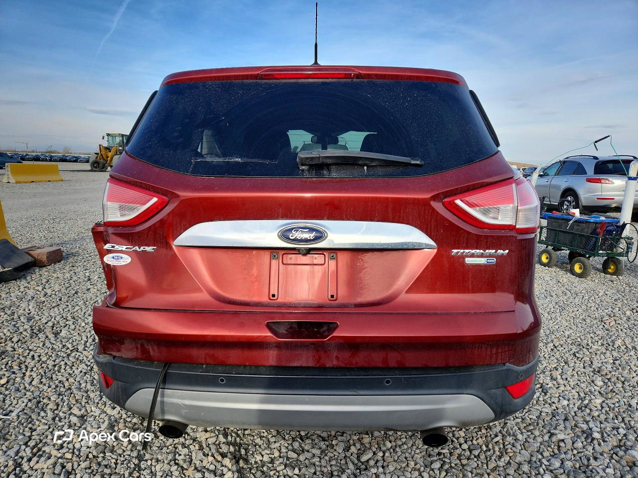 Ford Escape 2015