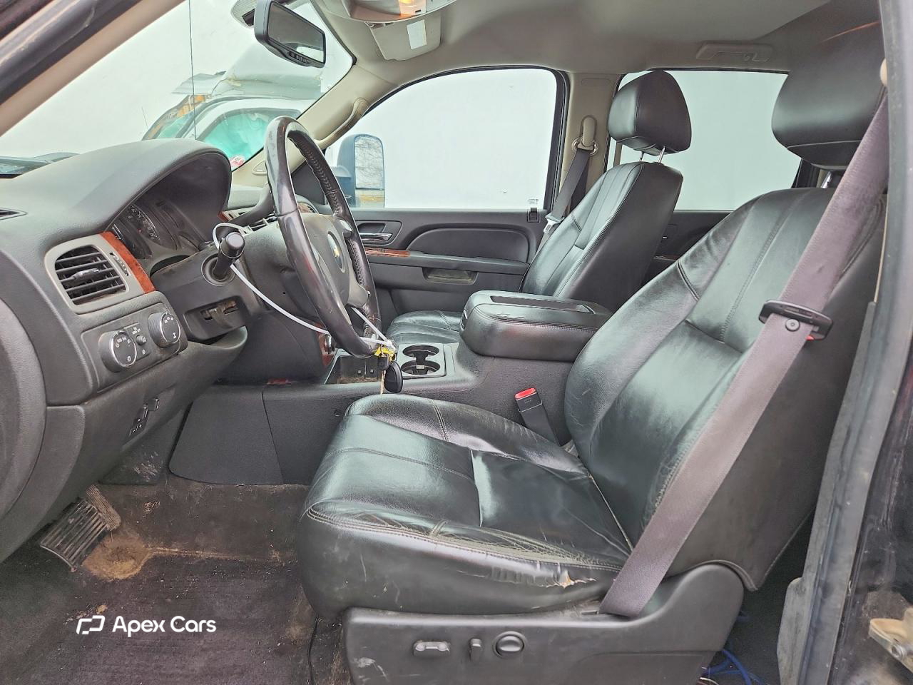 Chevrolet Silverado 2011