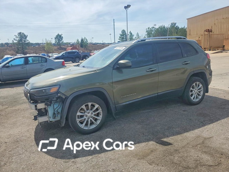 Jeep Cherokee 2021 - Image 1 of 14