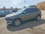Jeep Cherokee 2021