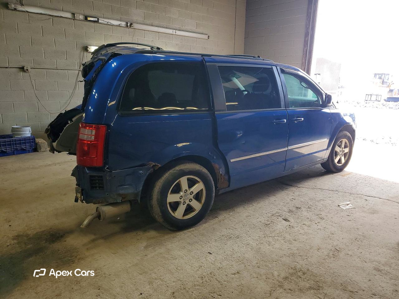 Dodge Caravan 2010