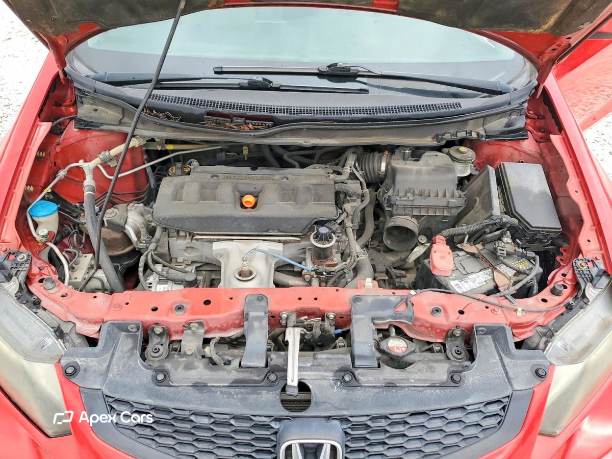 Honda Civic 2012