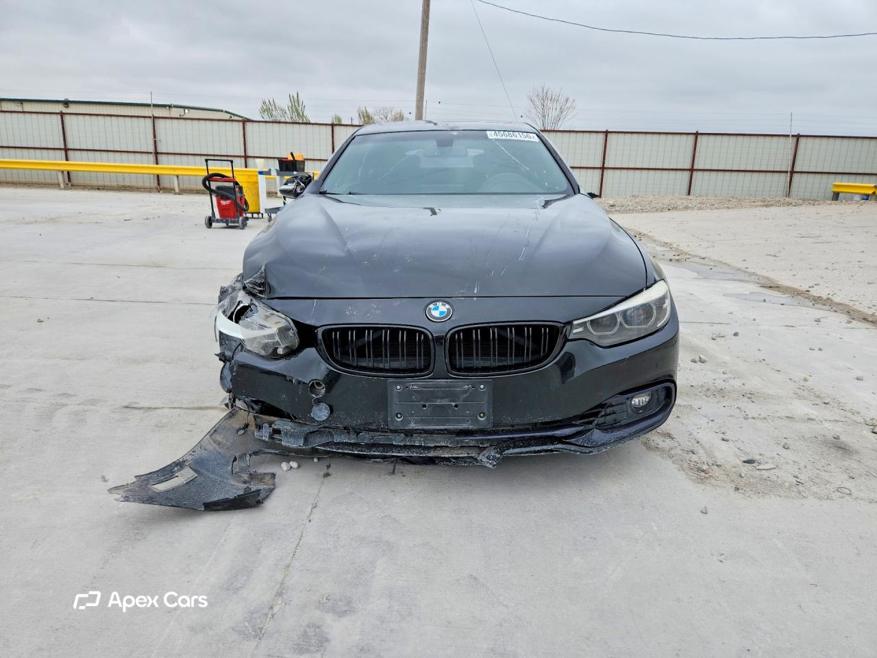 BMW Series 4 2018