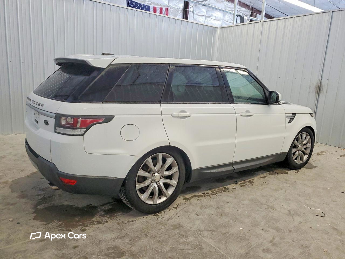 Land Rover Range Rover 2015