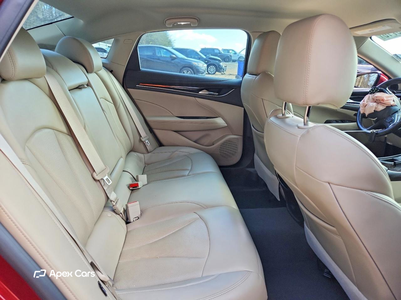 Buick LaCrosse 2017