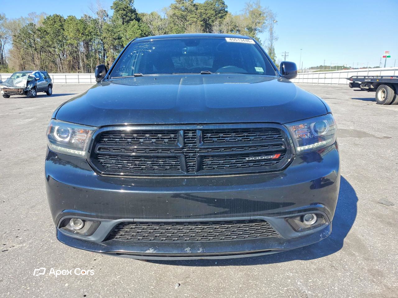 Dodge Durango 2018