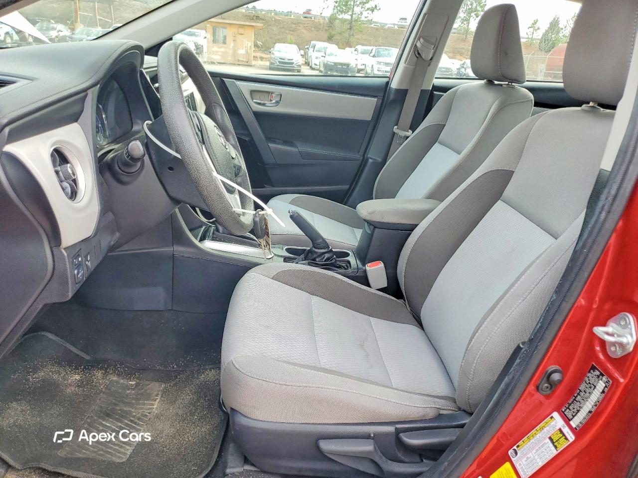Toyota Corolla 2019