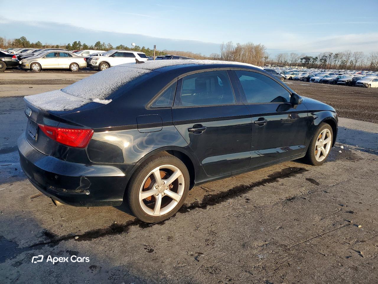 Audi A3 2016