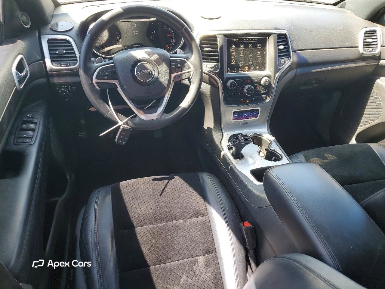 Jeep Cherokee 2015