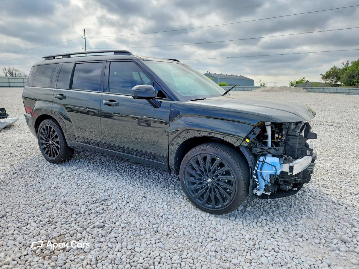 Hyundai Santa Fe 2026