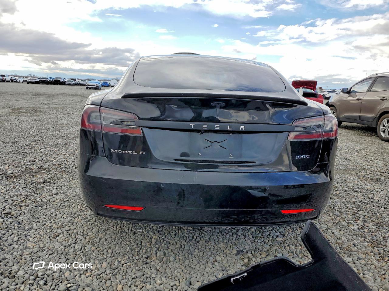Tesla Model 3 2018