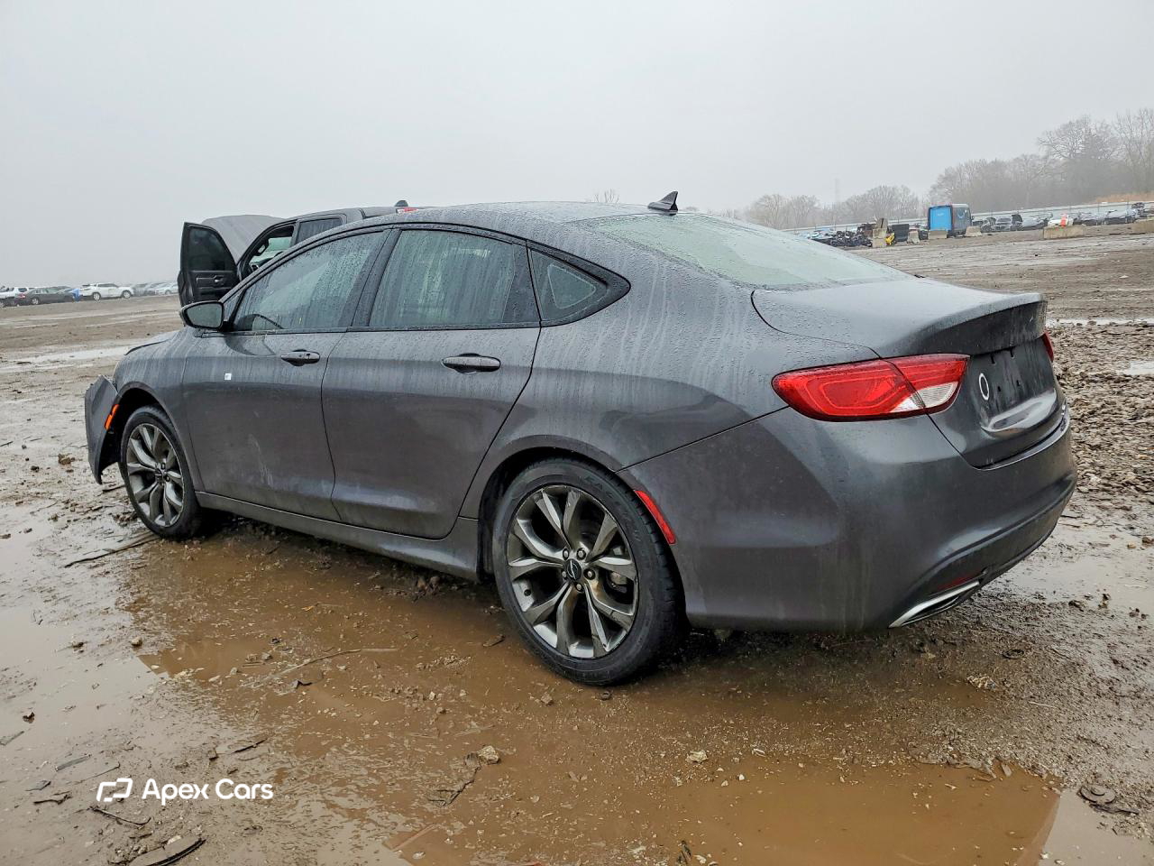 Chrysler 200 2015