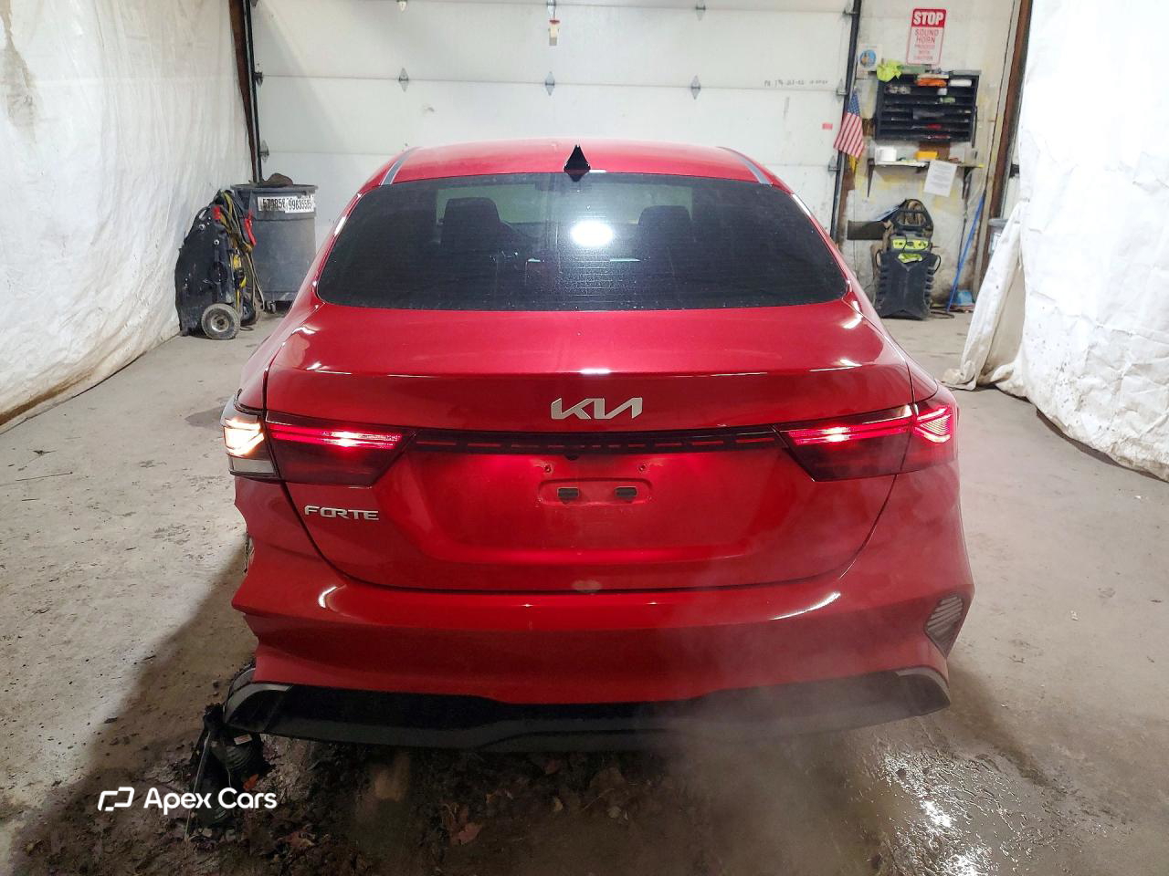 Kia Forte 2023