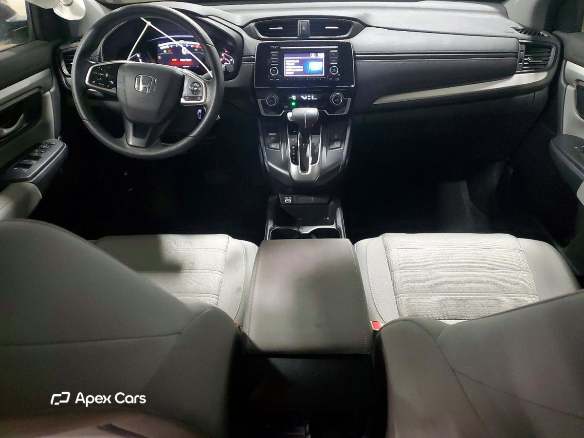 Honda CR-V 2021
