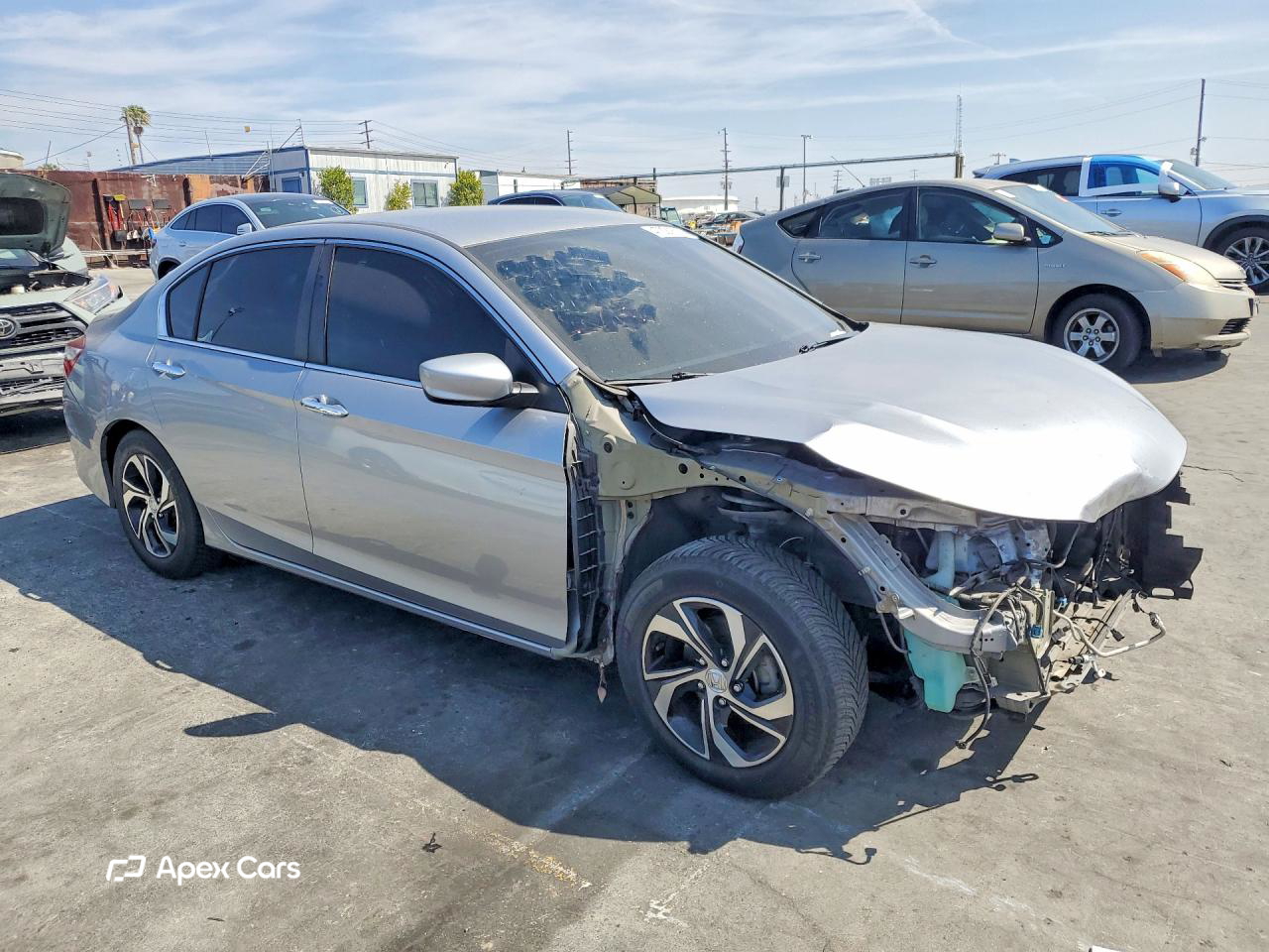 Honda Accord 2016