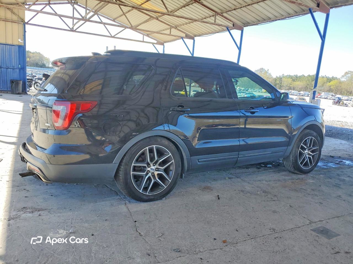 Ford Explorer 2017