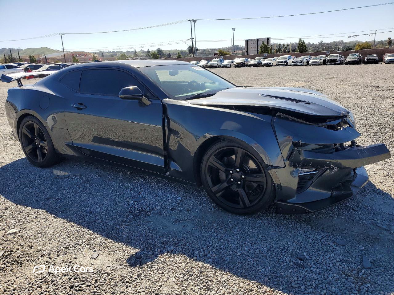 Chevrolet Camaro 2017