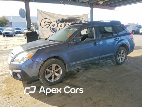 Subaru Outback 2014 - Image 1 of 12