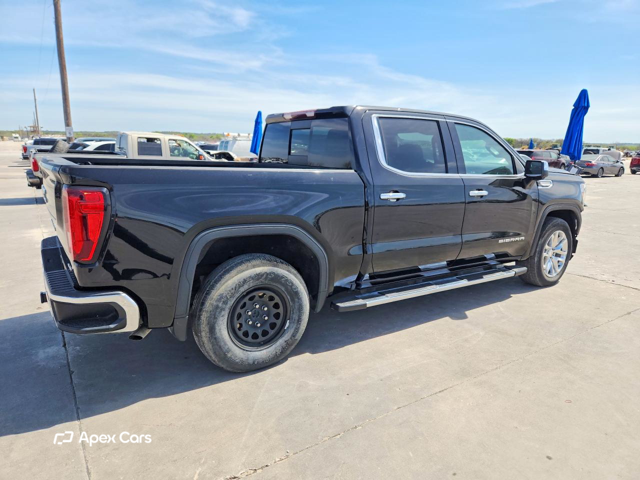 GMC Sierra 2021
