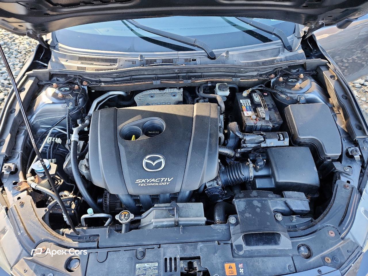 Mazda 3 2014