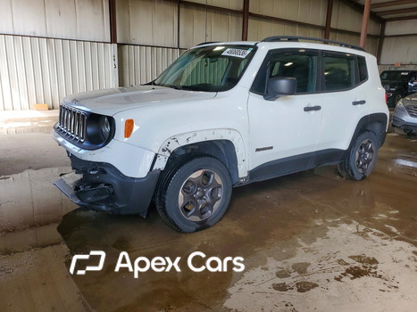 Jeep Renegade 2015 - Image 1 of 13