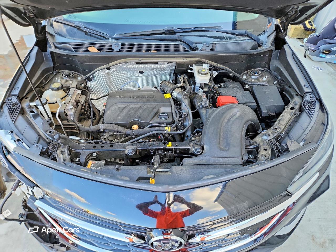 Buick Encore 2021