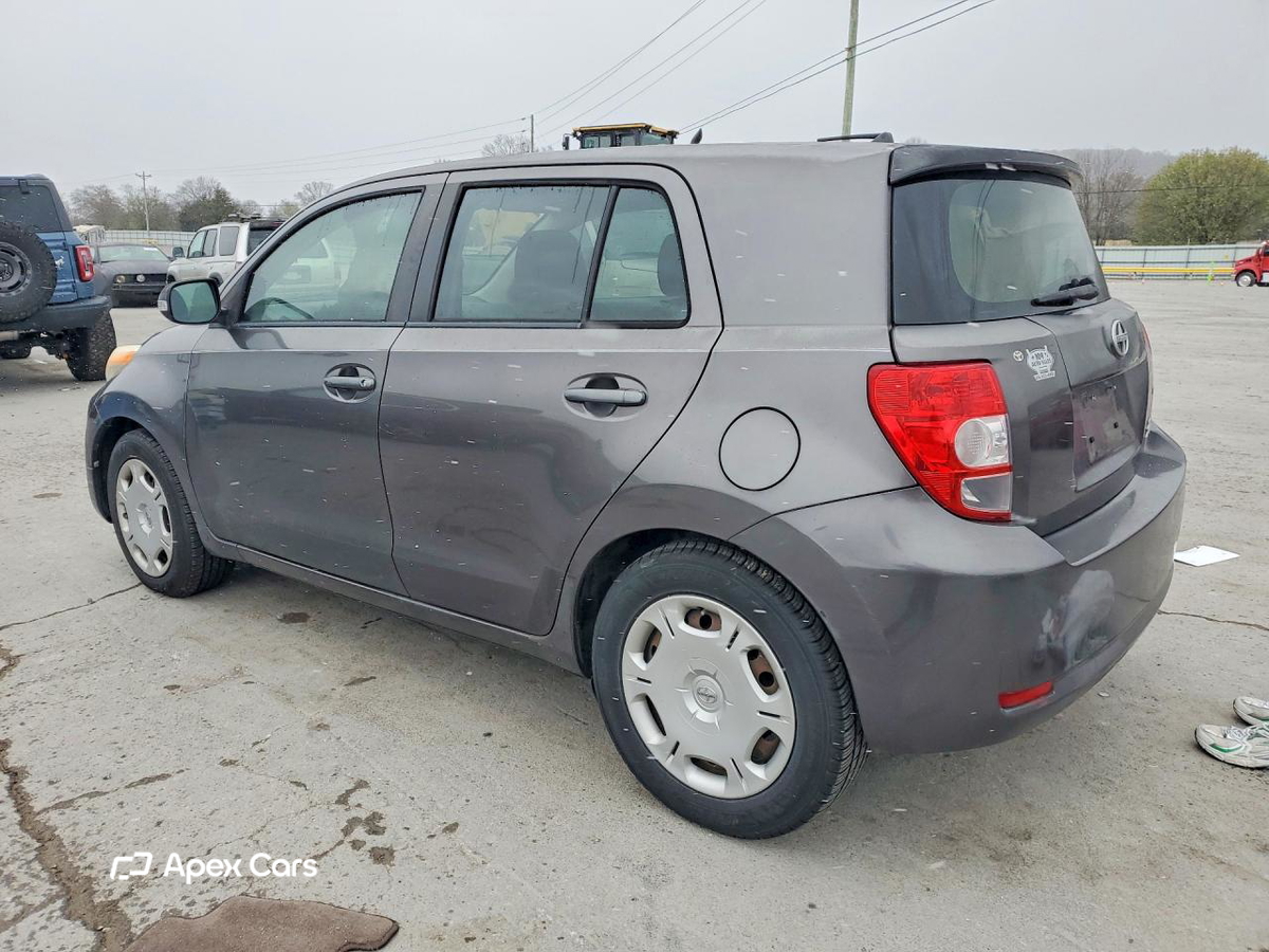 Scion xD 2008