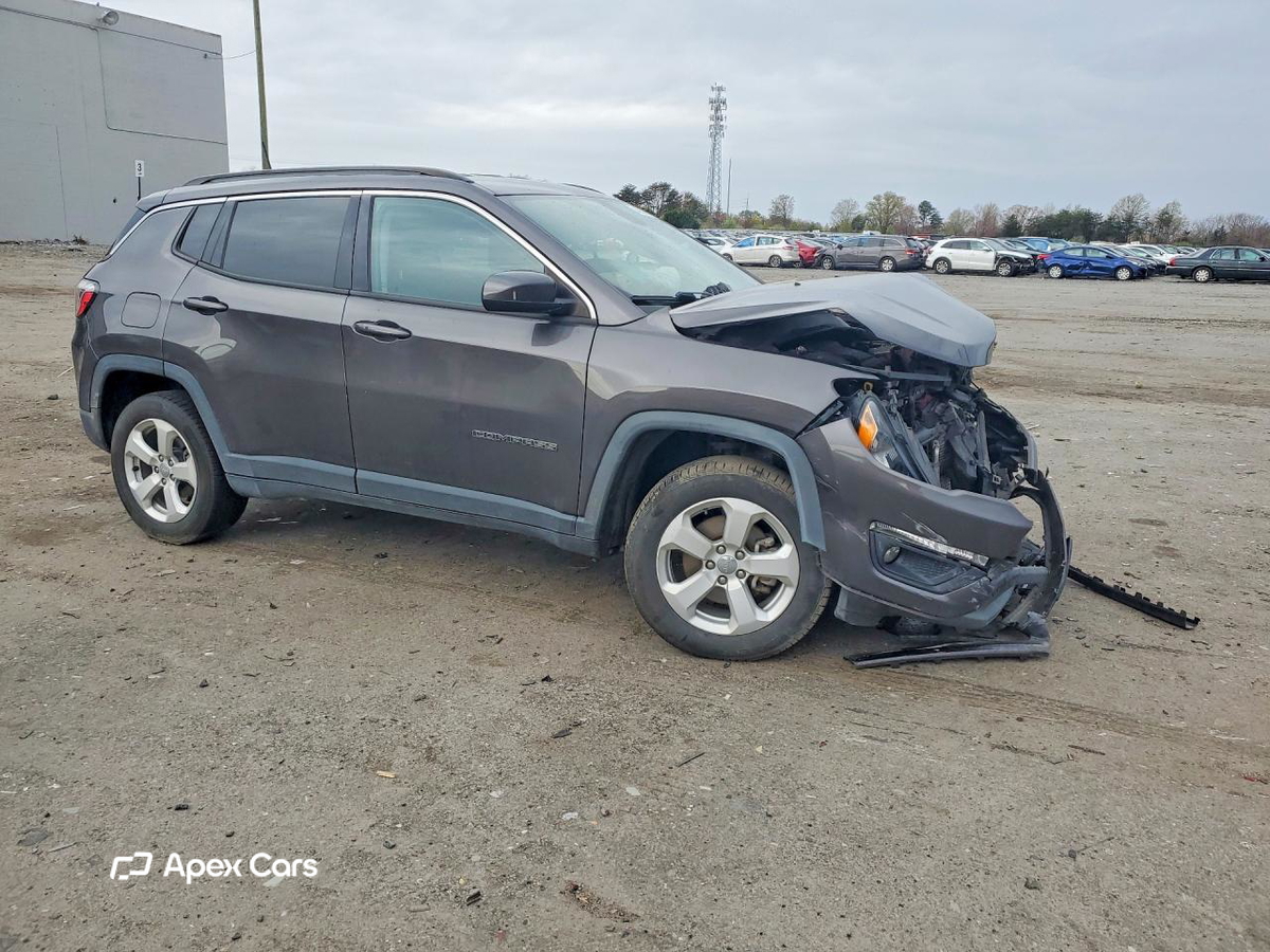 Jeep Compass 2020