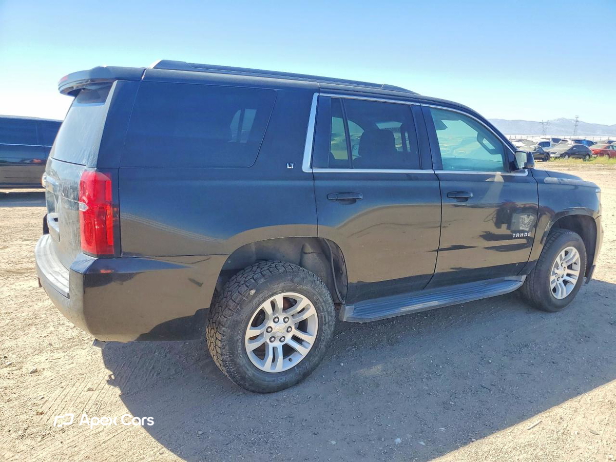 Chevrolet Tahoe 2016