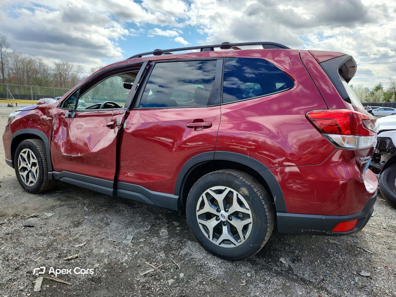 Subaru Forester 2021