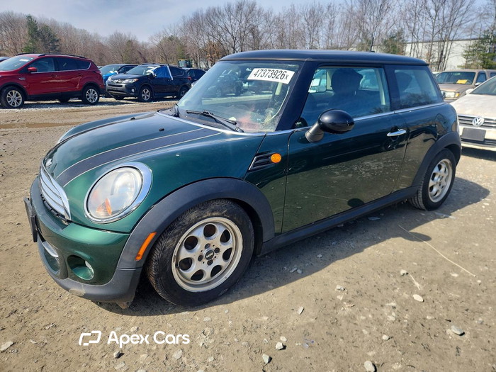 2012 MINI Cooper - Image 1 of 5