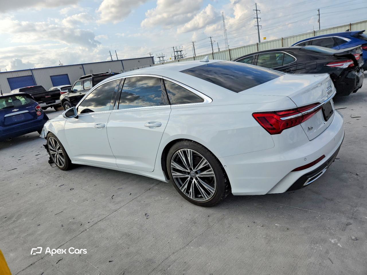 Audi A6 2019