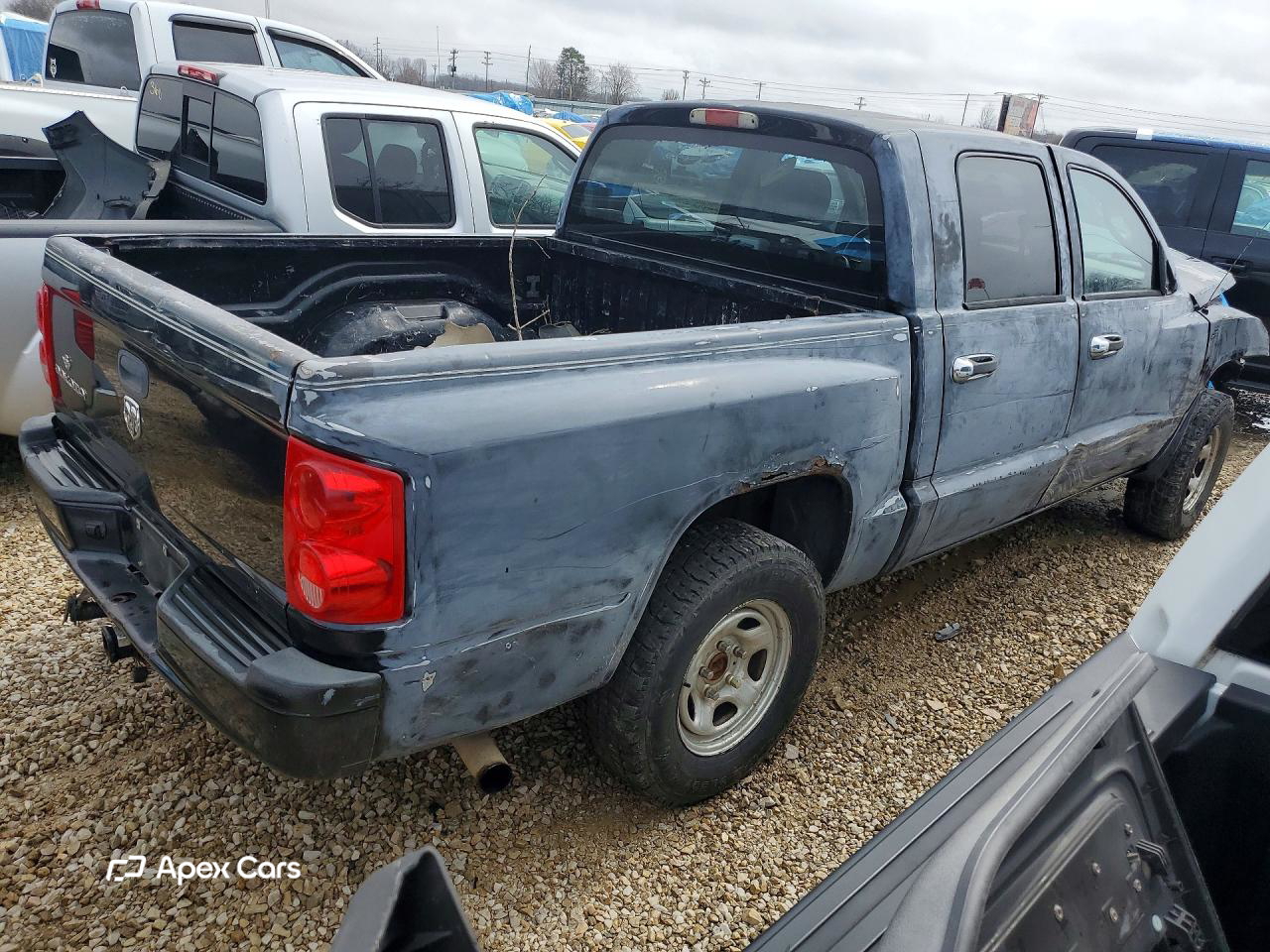 Dodge Dakota 2007