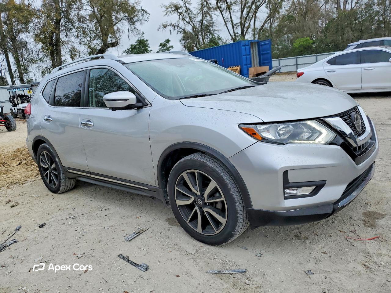 Nissan Rogue 2019