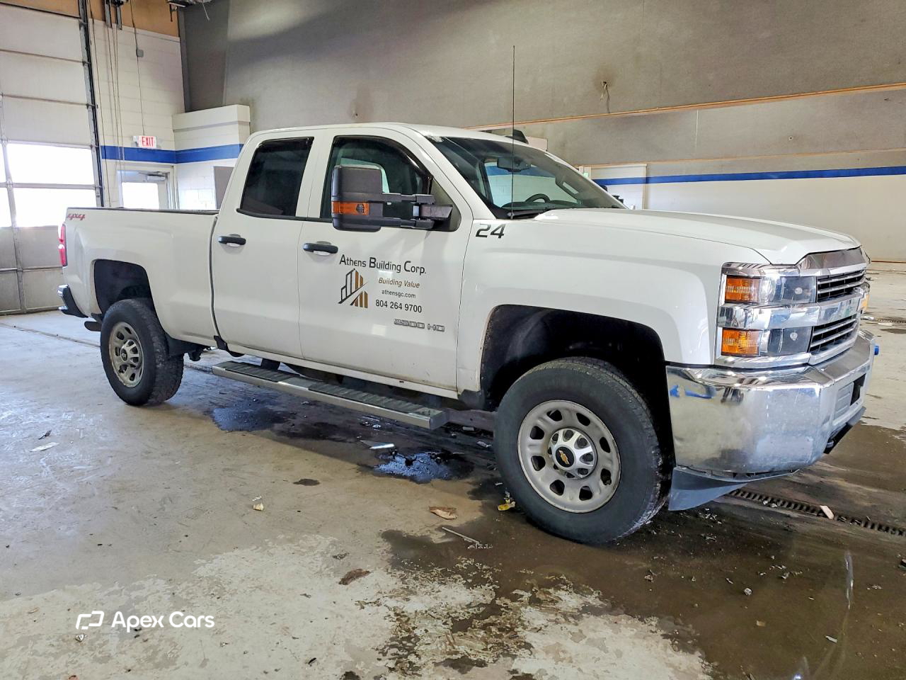 Chevrolet Silverado 2017