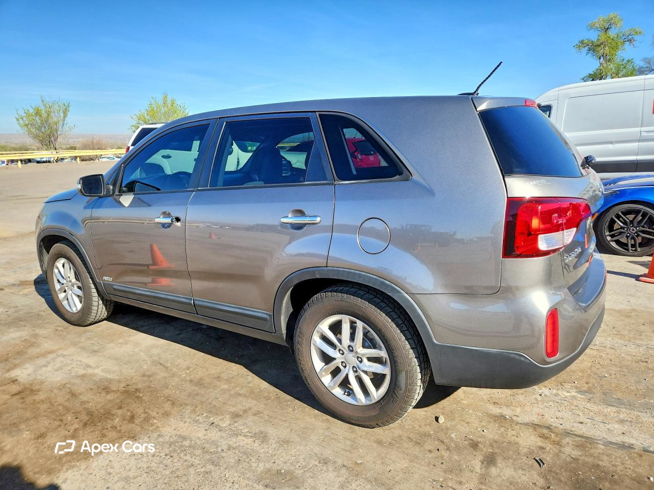 Kia Sorento 2015