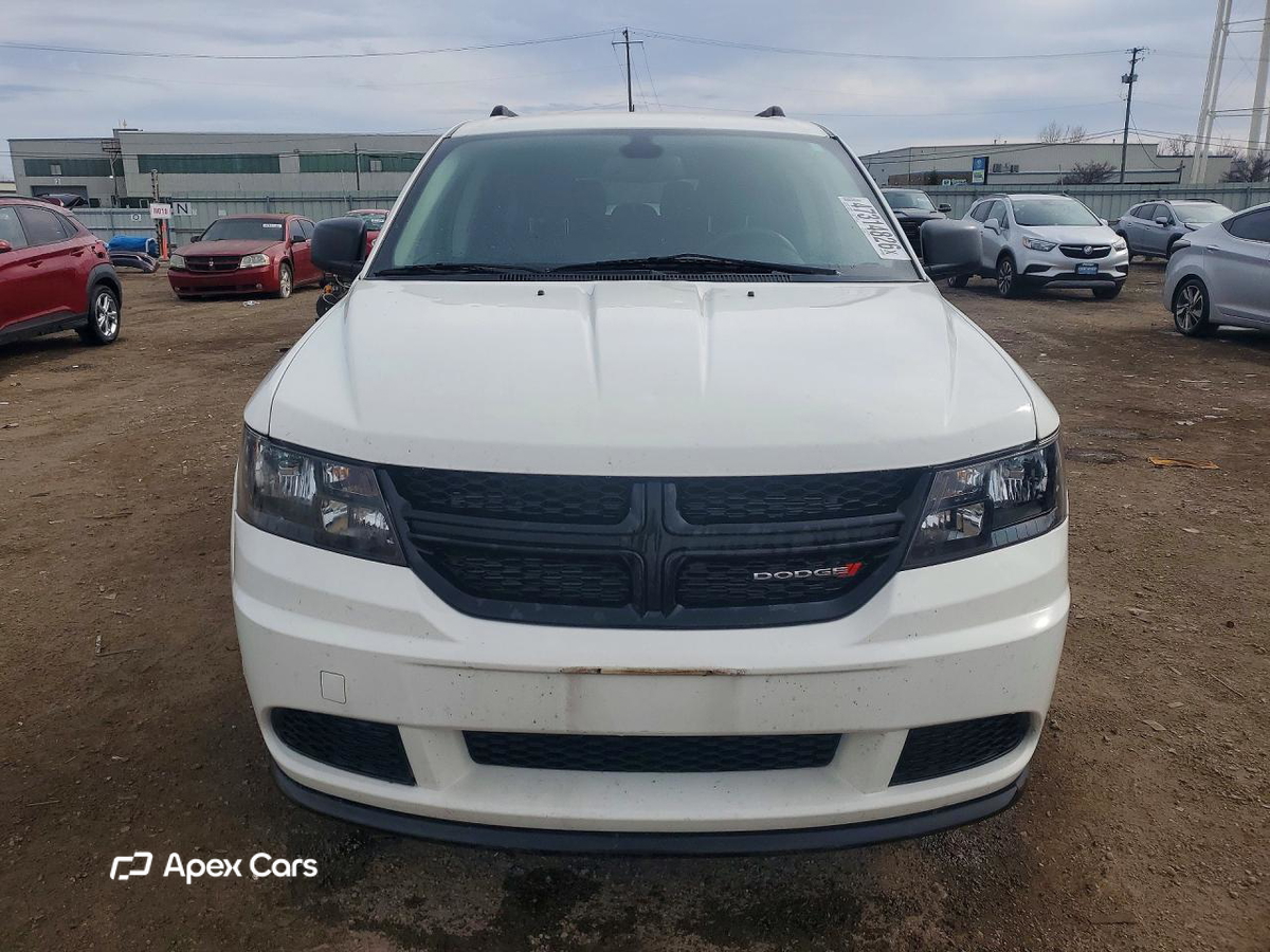 Dodge Journey 2020