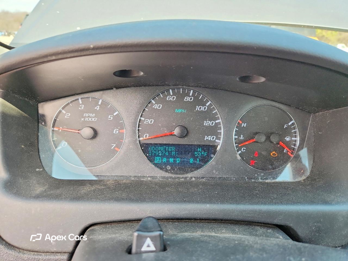 Chevrolet Impala 2006