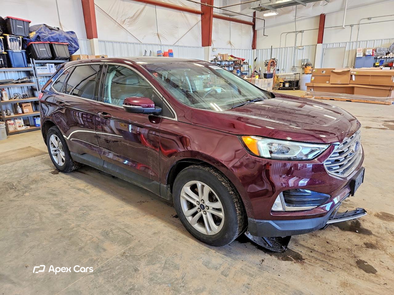 Ford Edge 2020